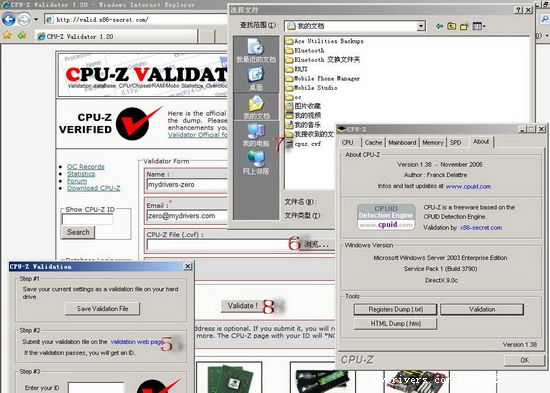 ��������Ǳ��&mdash;&mdash;�߽�CPU��Ƶ����