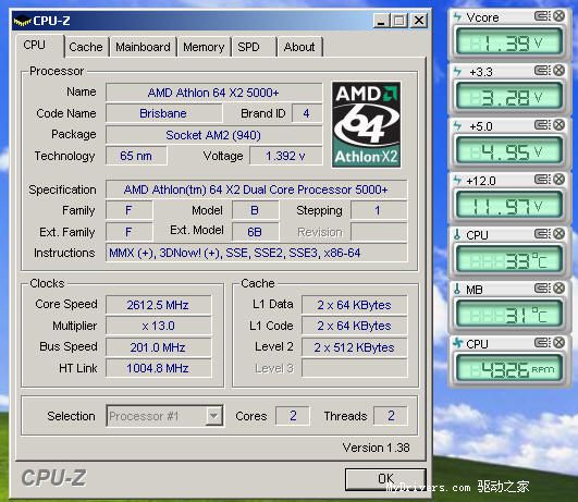 ��������Ǳ��&mdash;&mdash;�߽�CPU��Ƶ����