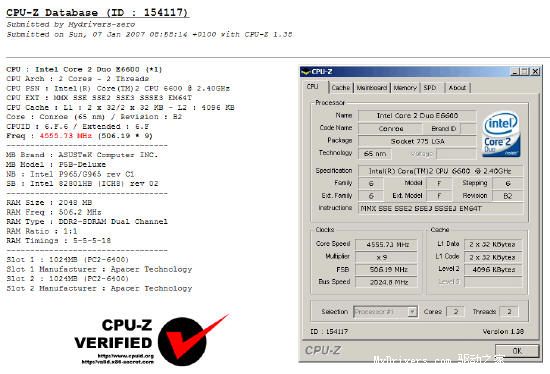 ��������Ǳ��&mdash;&mdash;�߽�CPU��Ƶ����