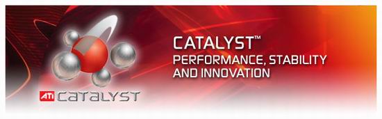 ATi的圣诞礼物——CATALYST 3.10