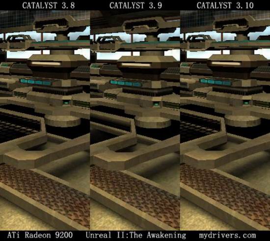ATi的圣诞礼物——CATALYST 3.10