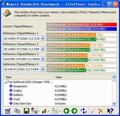 超频——利屏LPT256MB-3200W内存