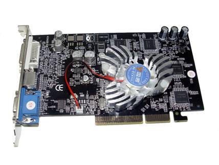 意外的惊喜—盈通Radeon9550实测