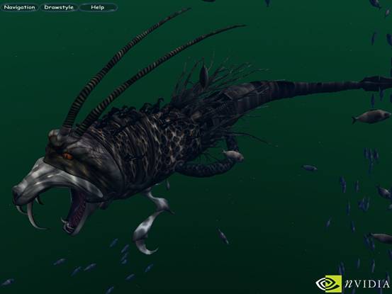 显卡演示DEMO大串烧之nVIDIA篇