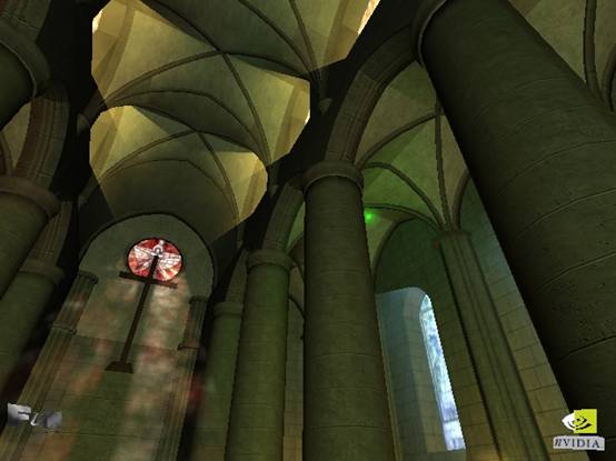显卡演示DEMO大串烧之nVIDIA篇