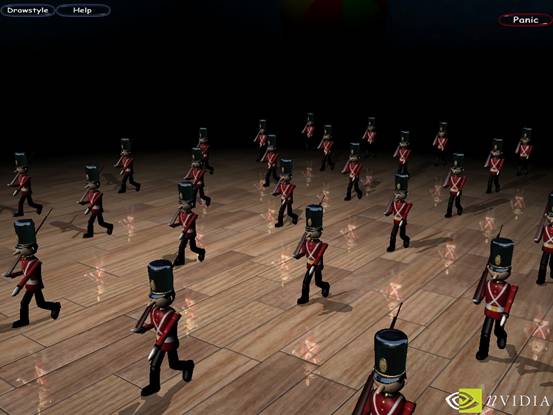 显卡演示DEMO大串烧之nVIDIA篇