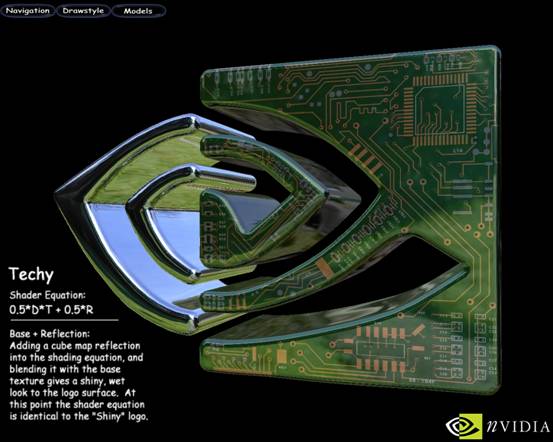 显卡演示DEMO大串烧之nVIDIA篇