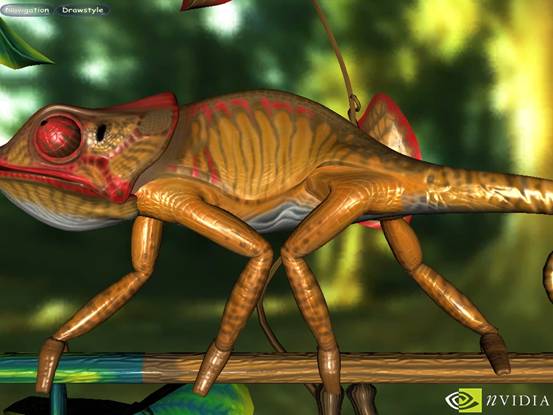 显卡演示DEMO大串烧之nVIDIA篇