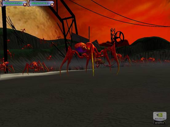 显卡演示DEMO大串烧之nVIDIA篇