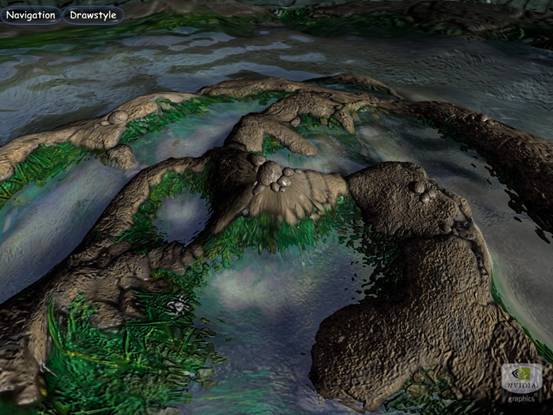 显卡演示DEMO大串烧之nVIDIA篇