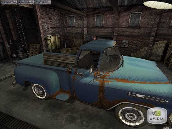 显卡演示DEMO大串烧之nVIDIA篇