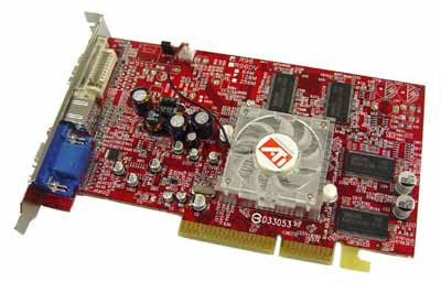 ATI中低端新利器—Radeon 9550初体验--快科技--科技改变未来