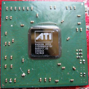 ATI中低端新利器—Radeon 9550初体验--快科技--科技改变未来