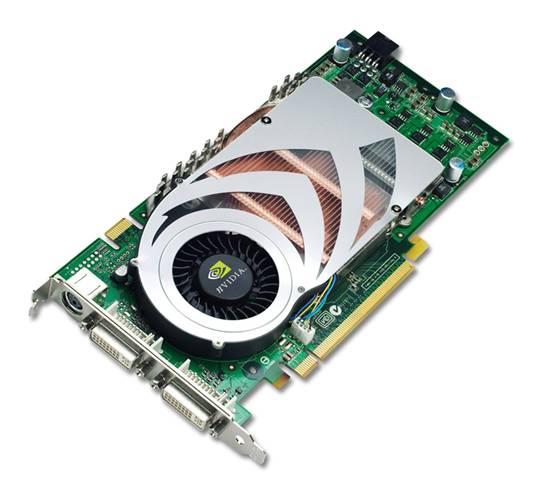 geforce 7800首发全面测试(技术分析篇)