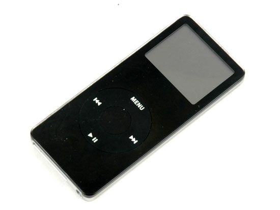 乐海徜徉——2005年度mp3播放器产品回顾