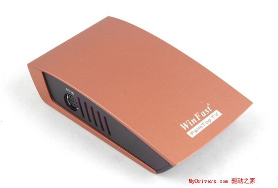 winfast03 palmtop tv(中文名称为"丽台tv盒06版")是丽台最新发布的